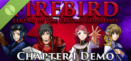 Firebird: Legend of the Crystal Goddesses Demo