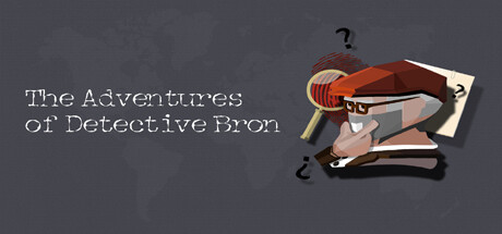 The Adventures of Detective Bron Cover Image