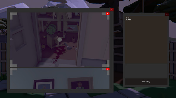 The Adventures of Detective Bronfor windows and Linux 1