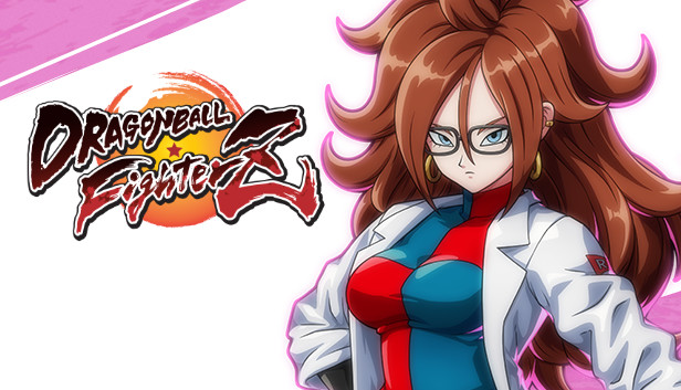 DRAGON BALL FIGHTERZ - Android 21 (Lab Coat) on Steam