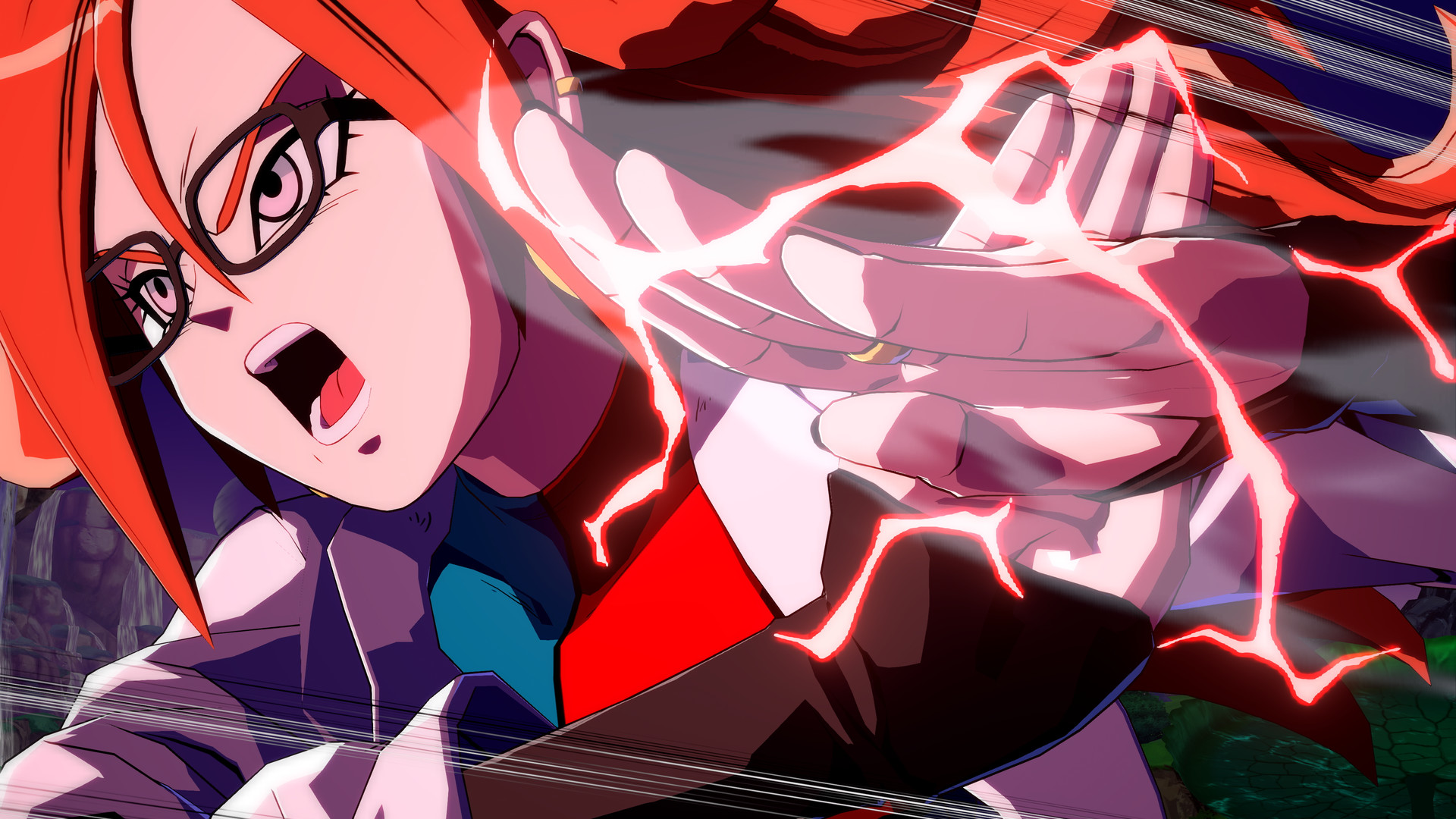 DRAGON BALL FIGHTERZ - Android 21 (Lab Coat) Featured Screenshot #1