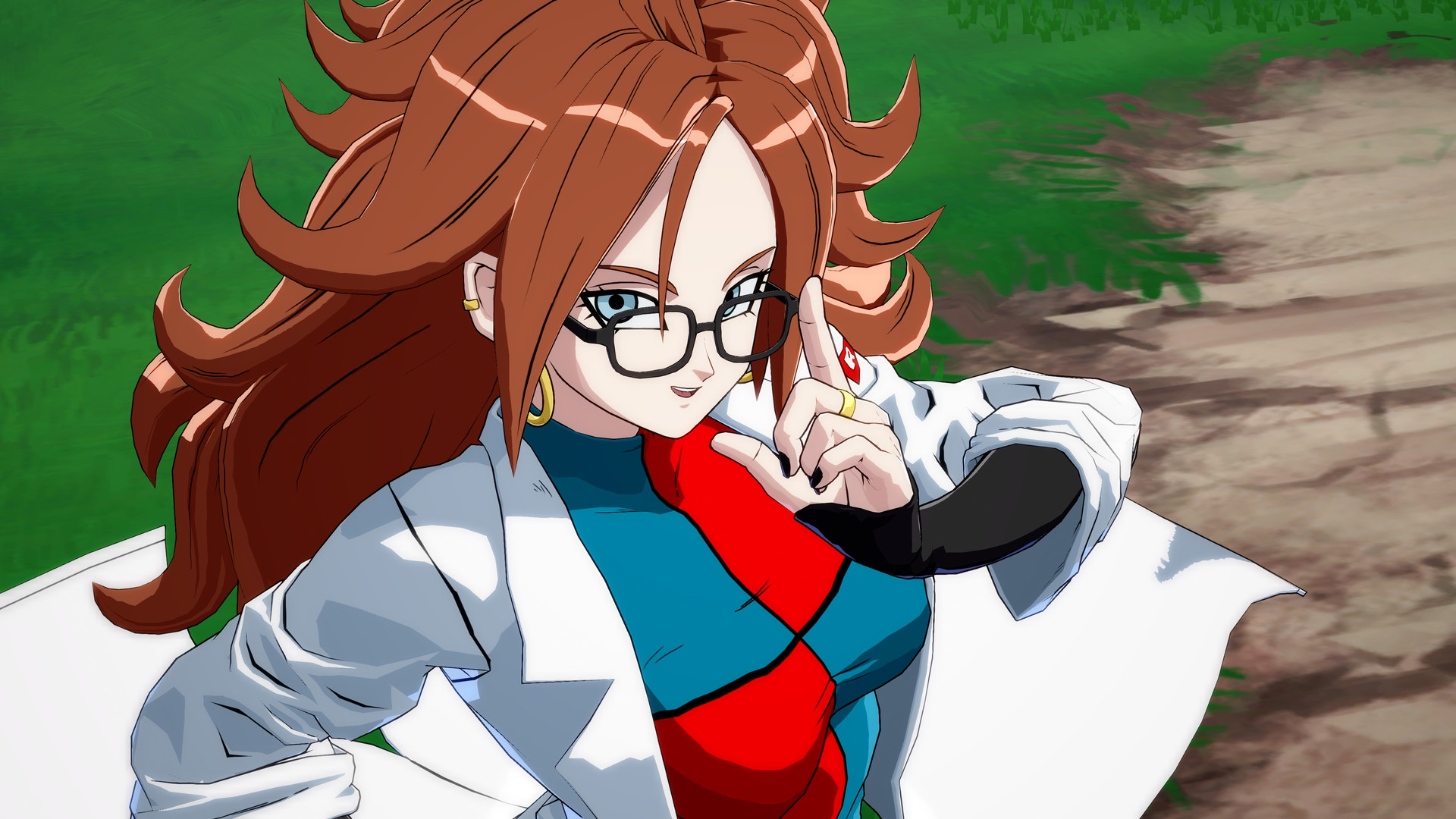 DRAGON BALL FighterZ - Android 21 (Lab Coat) screenshot screenshot 4