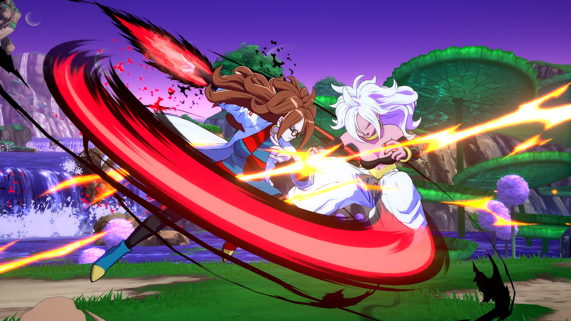 DRAGON BALL FighterZ - Android 21 (Lab Coat) screenshot screenshot 3