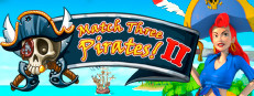 Match Three Pirates II