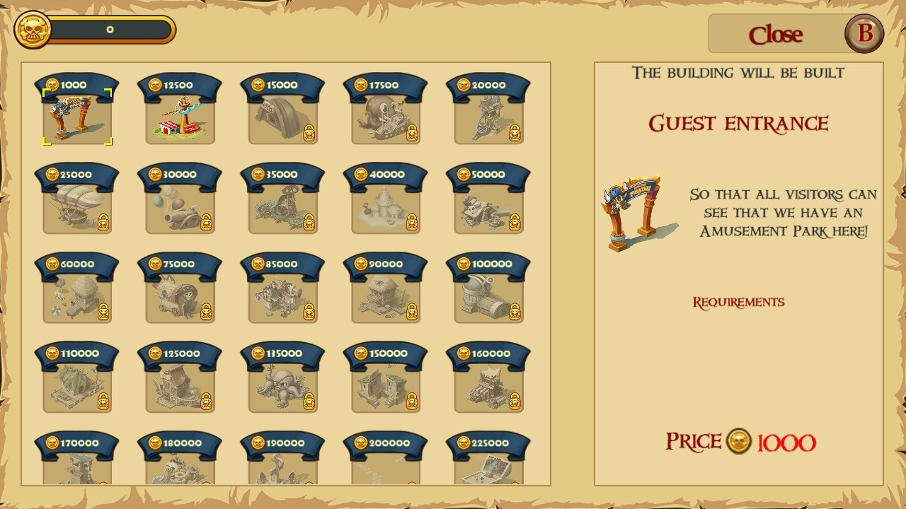 Match Three Pirates II #4