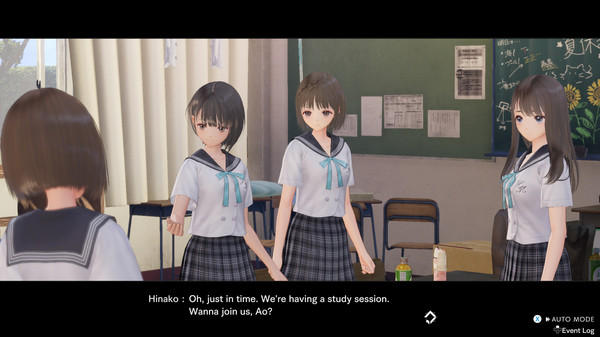 BLUE REFLECTION: Second Light - Season Pass