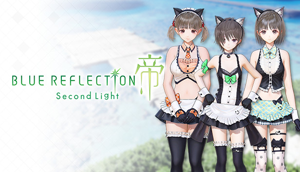 BLUE REFLECTION: Second Light - Kokoro, Kirara & Hiori Costumes
