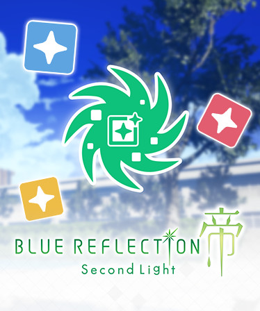 BLUE REFLECTION: Second Light - Crafting Function - Ether Synthesis