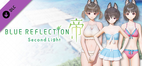 BLUE REFLECTION: Second Light - Kokoro, Kirara & Hiori Costumes - Beachside Puppies banner image