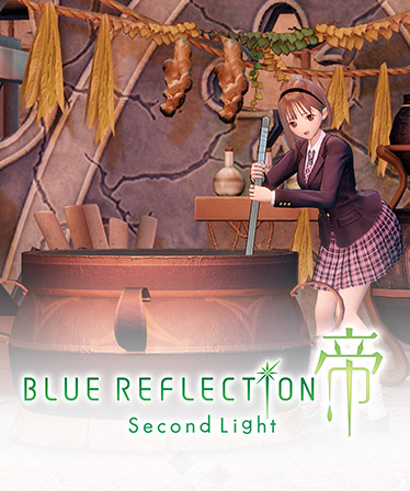BLUE REFLECTION: Second Light - Additional Map - Atelier Ryza Collab Dungeon