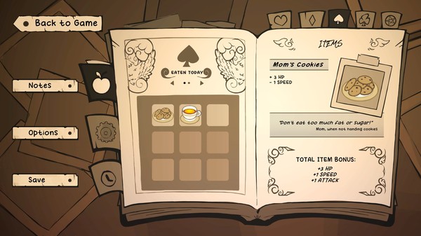 скриншот Nodyssey 2