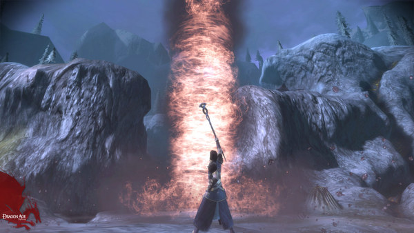 Dragon Age: Origins screenshot