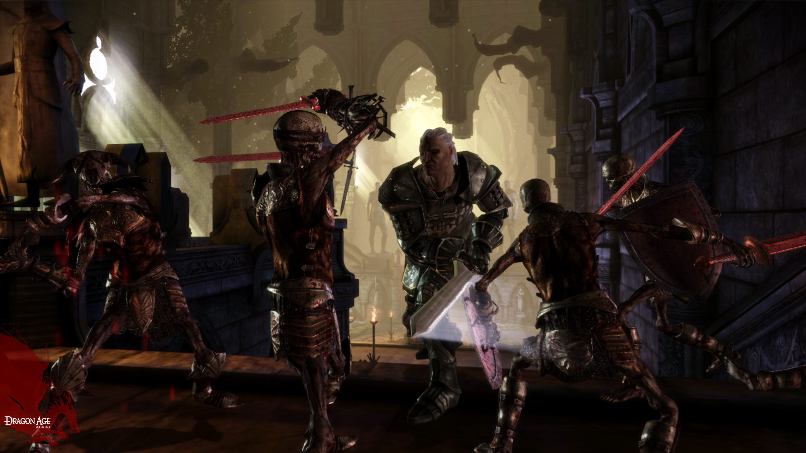 RNGenerous (Treasure System Overhaul) at Dragon Age: Origins