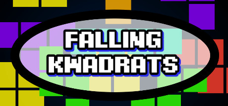 Falling Kwadrats Cover Image
