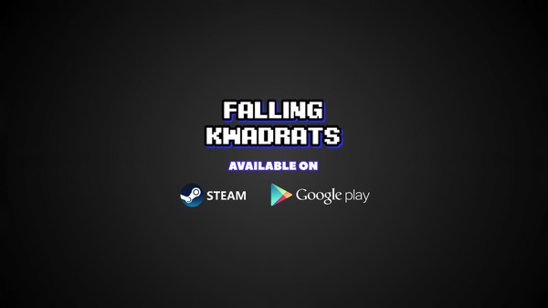 скриншот Falling Kwadrats 0
