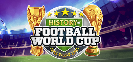 History of Football World Cup Cover Image