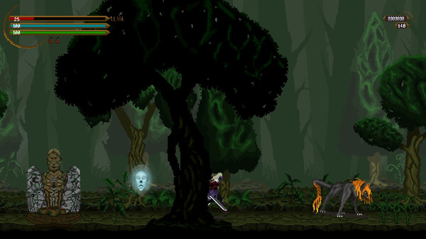 Omen Fall game for windows Pc 1