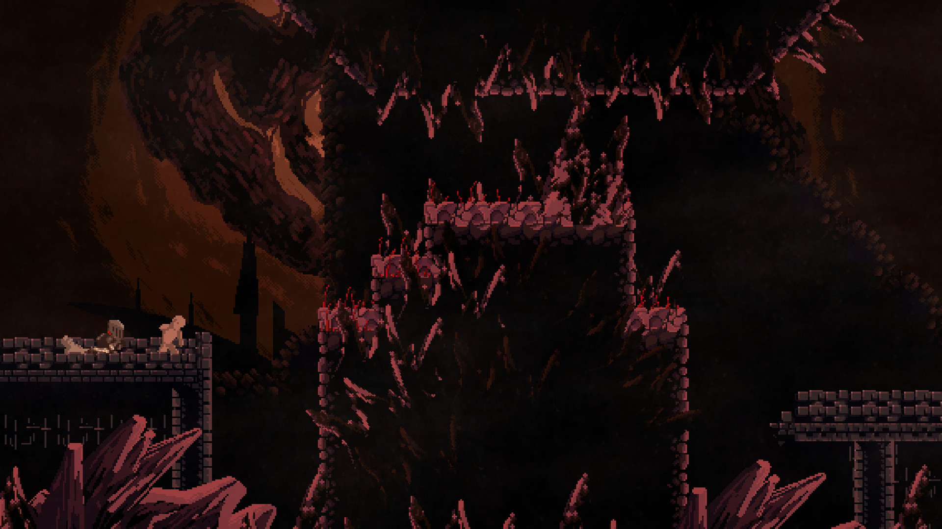 Custodian: Beginning of the End Demo #2