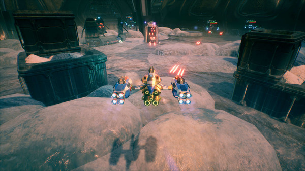 Timewell: Trail of Celestes game for Linux 1