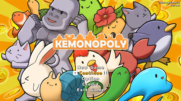 KEMONOPOLY