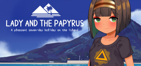 Girls Cairo Papyrus Cover Image