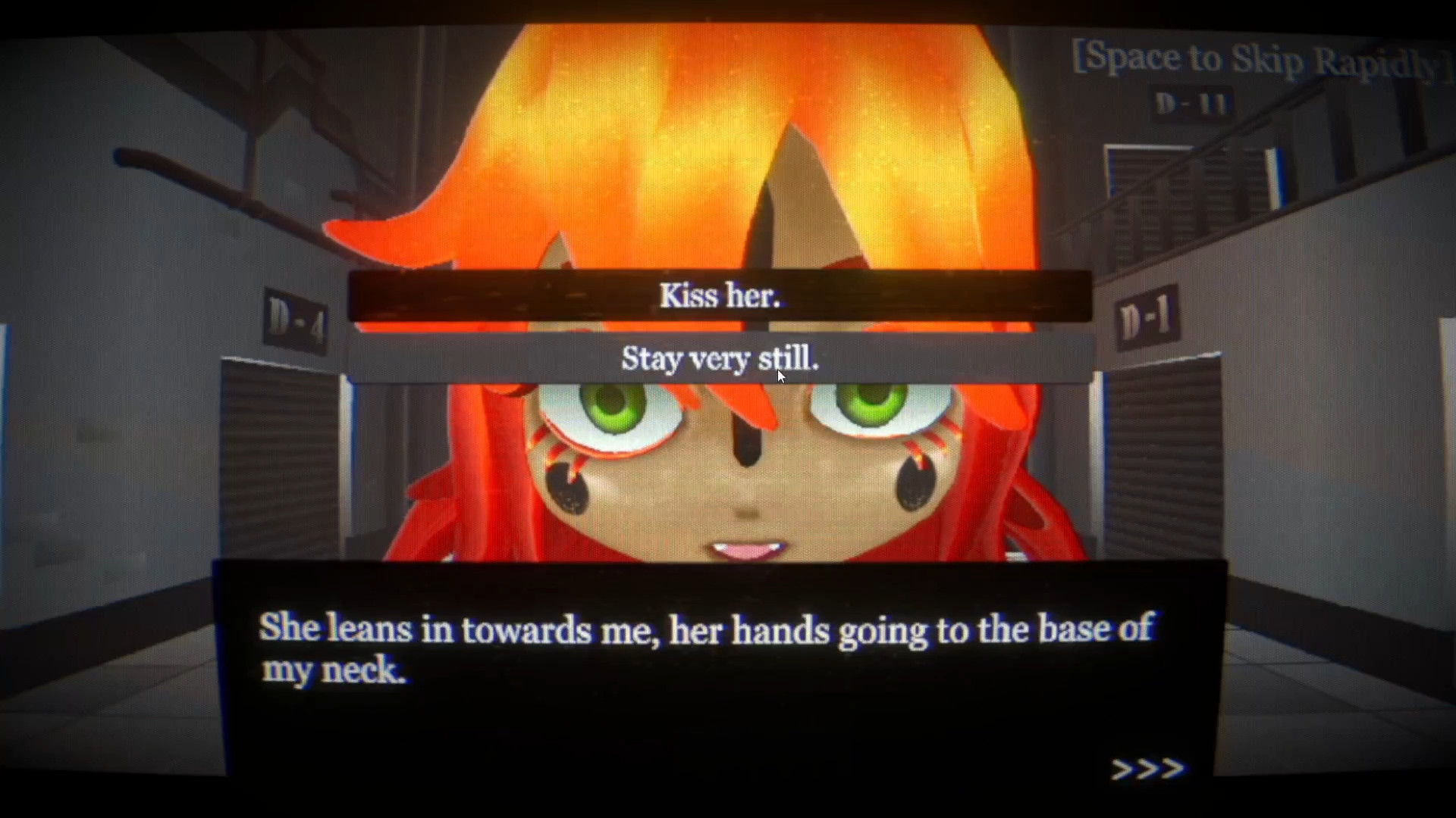 SCP: Doki Doki Anomaly Demo #3