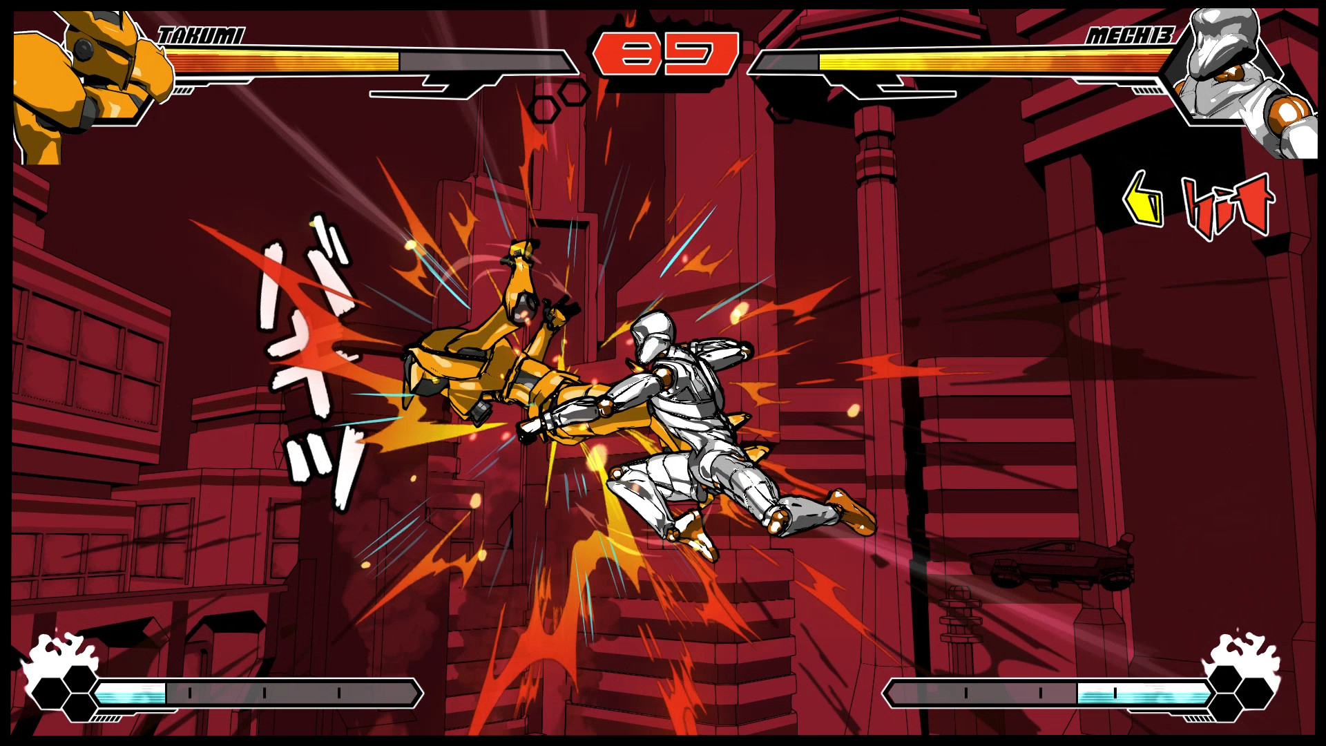 Clash of the Metal #2