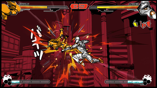 Clash of the Metal game for Linux 1