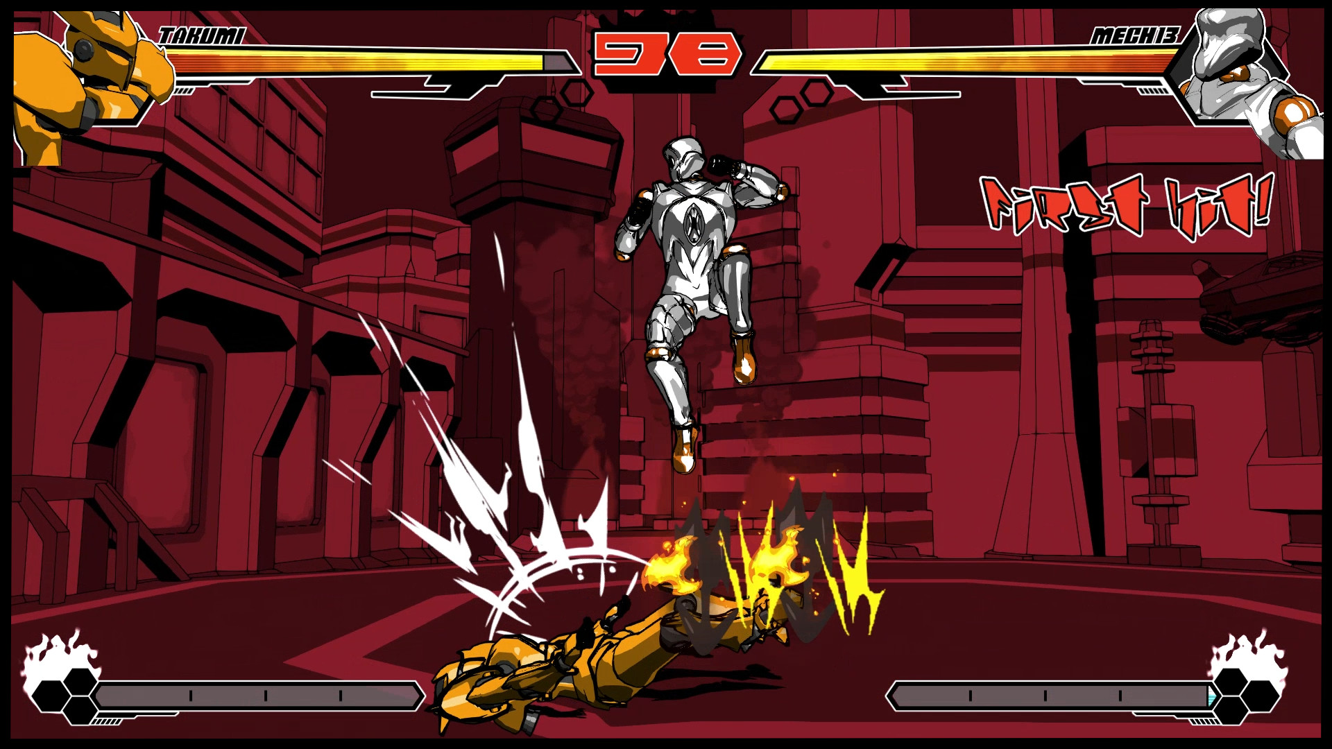 Clash of the Metal #11