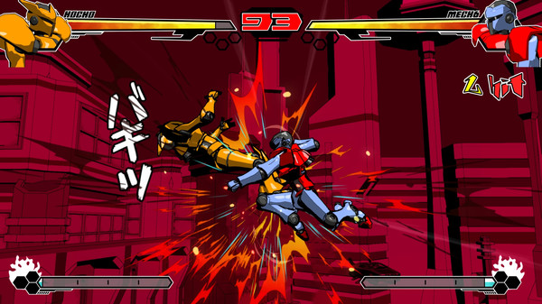 Скриншот из Clash of the Metal