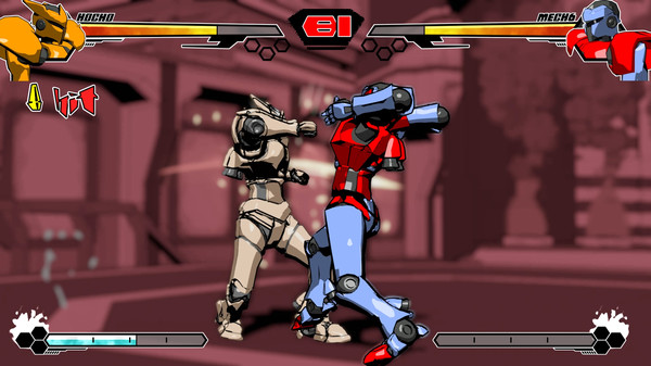 Скриншот из Clash of the Metal