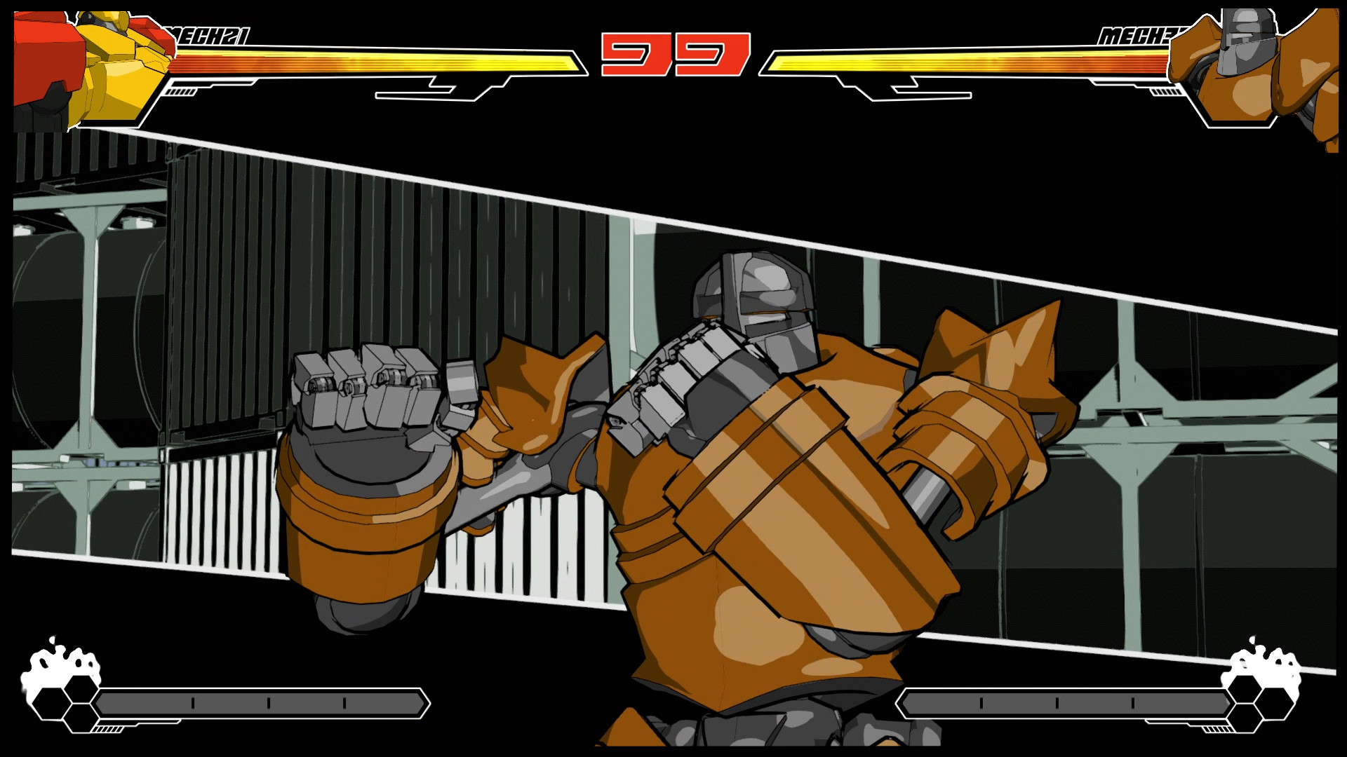 Clash of the Metal #7