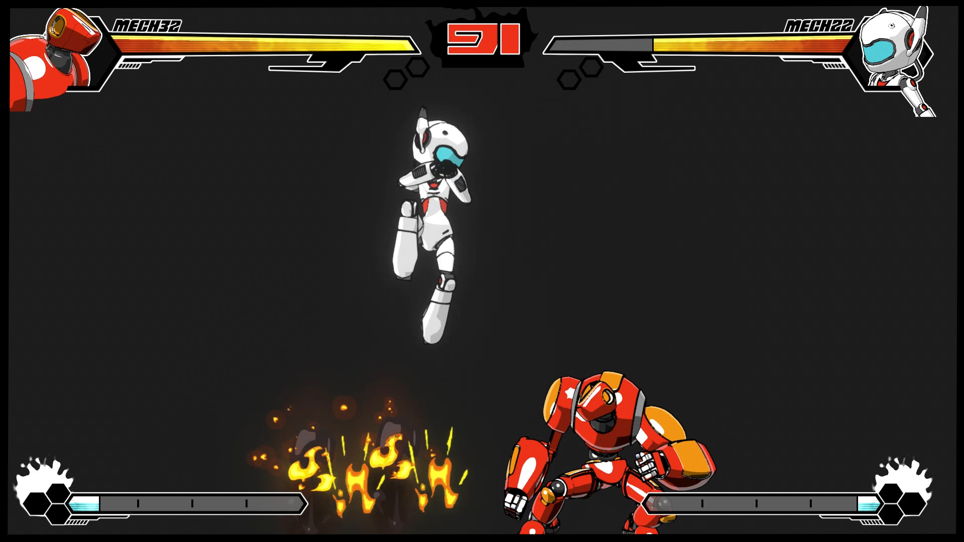 Clash of the Metal #13