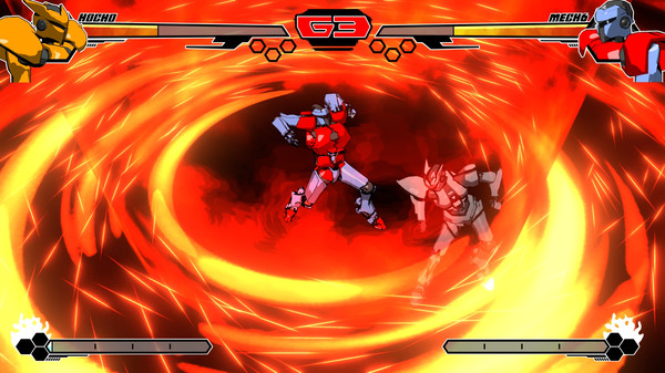 Скриншот из Clash of the Metal