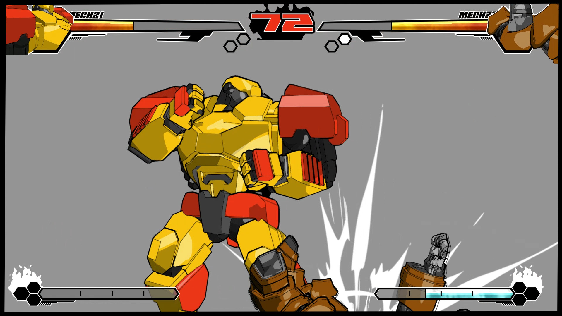 Clash of the Metal #10