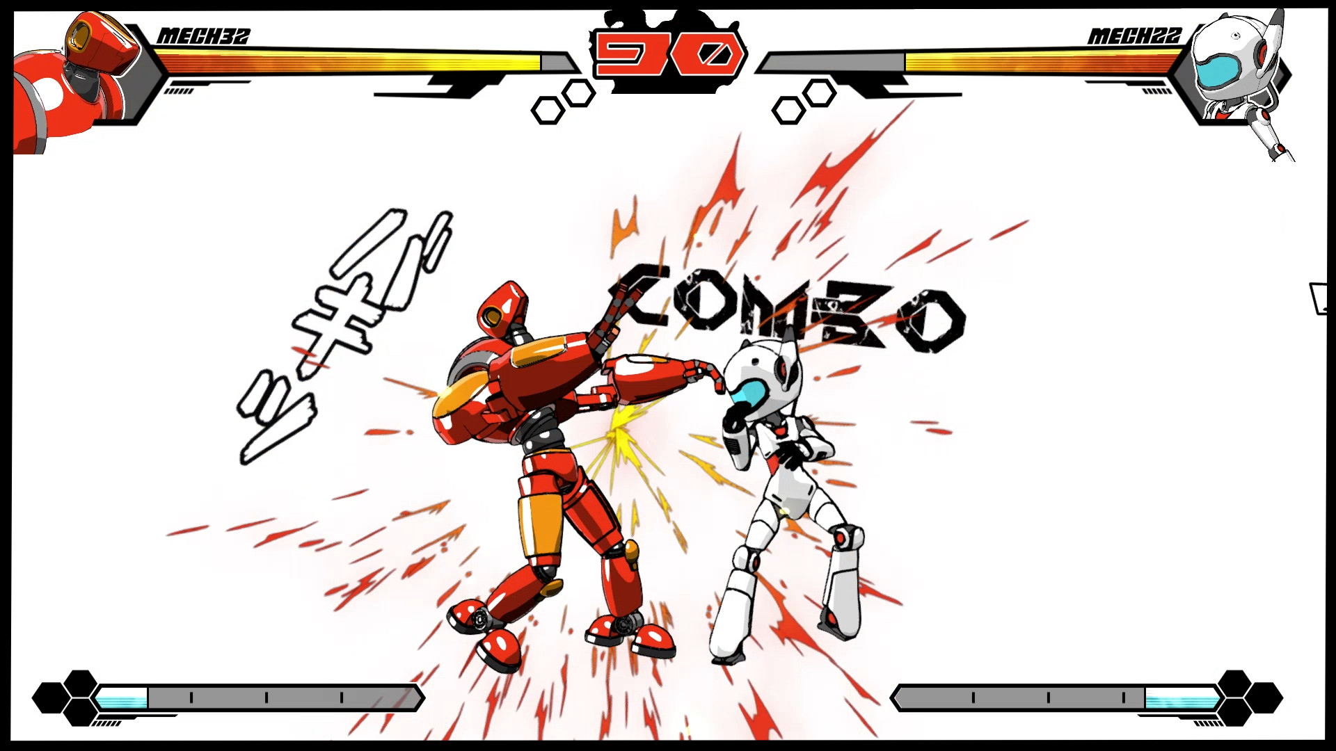 Clash of the Metal #8