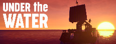 UNDER the WATER - an ocean survival game 게임 이미지