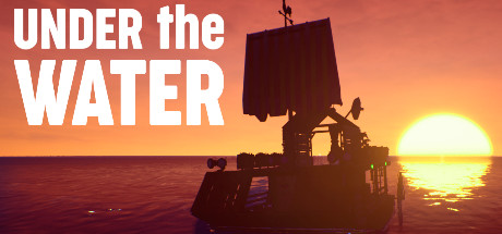 UNDER the WATER - an ocean survival game Cover Image