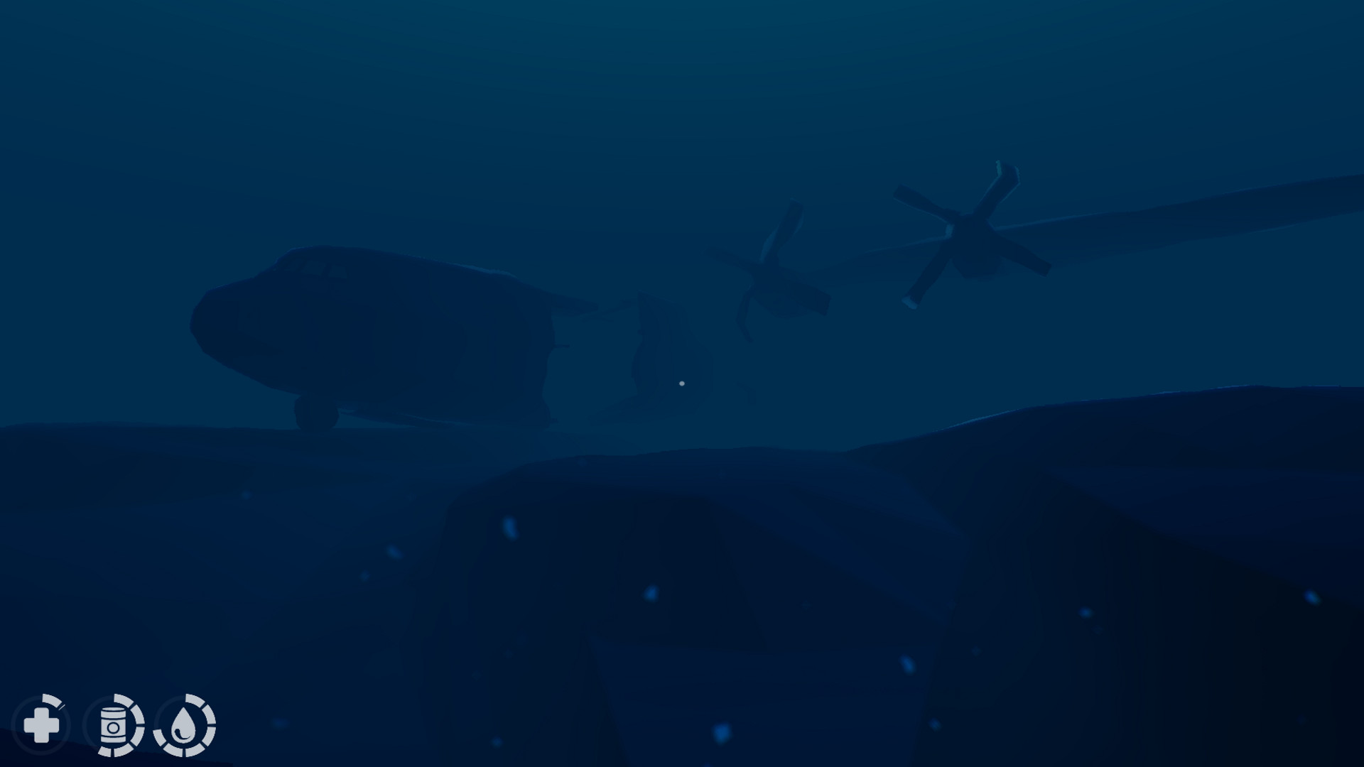UNDER the WATER - an ocean survival game Free Download