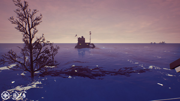 Скриншот из UNDER the WATER