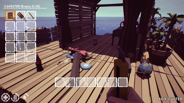 Скриншот из UNDER the WATER