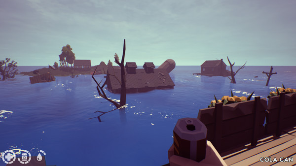 Скриншот из UNDER the WATER