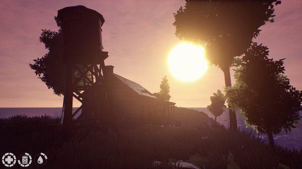 Скриншот из UNDER the WATER