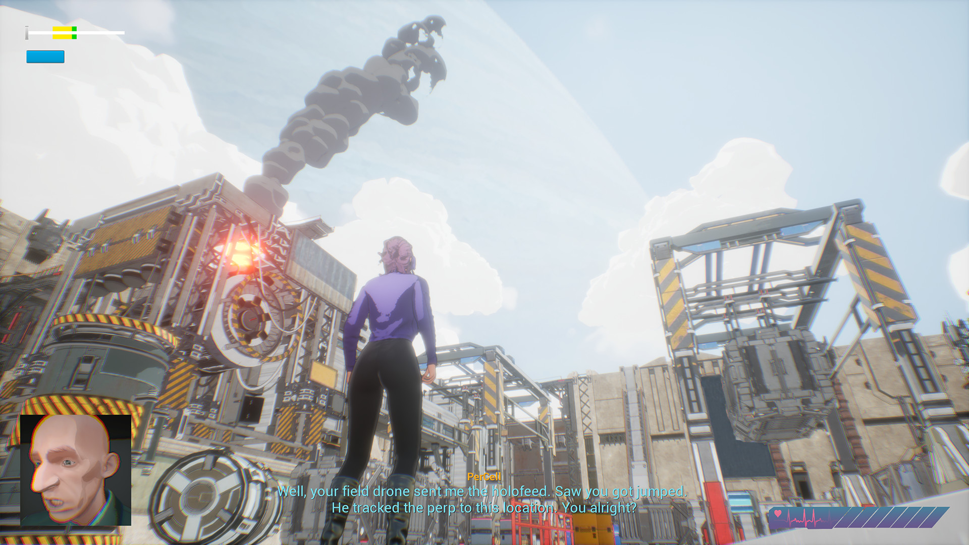 High Tech Low Life® #3