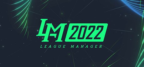 League Manager 2022 Cover Image