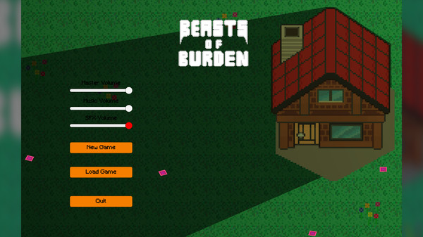 скриншот Beasts of Burden 0