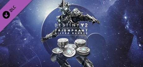 destiny 2: triumphant silver bundle vertical card thumbnail