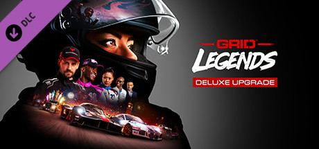 GRID Legends Deluxe Upgrade banner