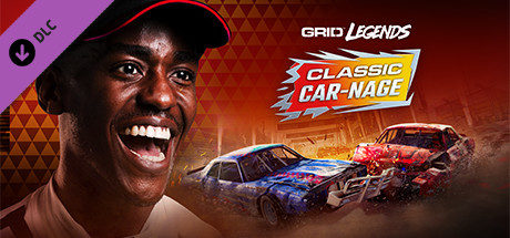 GRID Legends: Valentin’s Classic Car-Nage banner image