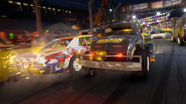 GRID Legends on X: Race Driver: GRID, GRID 2, GRID Autosport and all DLC  are all 50% off on Steam!   / X